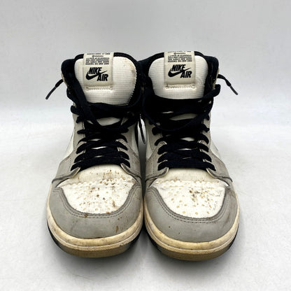 【現状渡し品】【メンズ/レディース】 NIKE ナイキ AIR JORDAN 1 ELEMENT DB2889-100 エアジョーダン 1 エレメント スニーカー シューズ 靴 160-250608-as-24-izu サイズ：25.5cm カラー：SAIL/LIGHT BONE 万代Net店