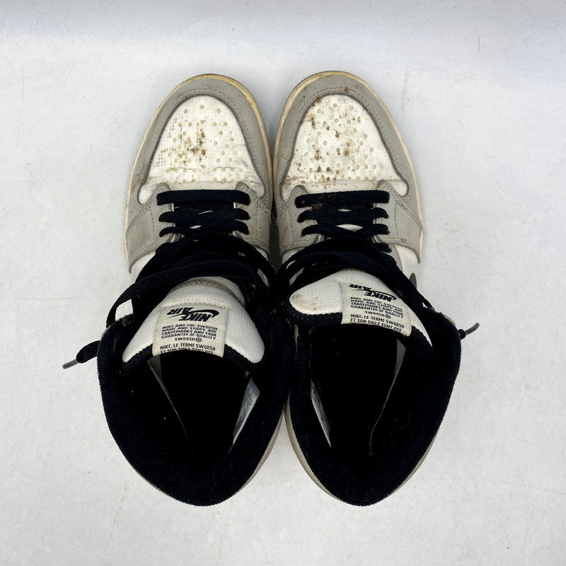 【現状渡し品】【メンズ/レディース】 NIKE ナイキ AIR JORDAN 1 ELEMENT DB2889-100 エアジョーダン 1 エレメント スニーカー シューズ 靴 160-250608-as-24-izu サイズ：25.5cm カラー：SAIL/LIGHT BONE 万代Net店