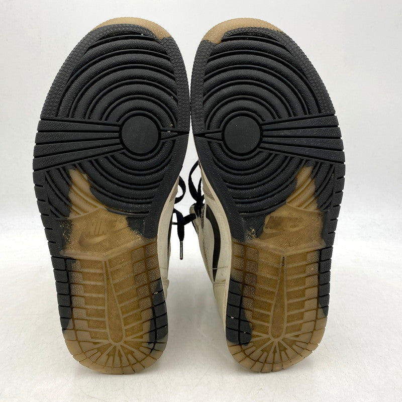 【現状渡し品】【メンズ/レディース】 NIKE ナイキ AIR JORDAN 1 ELEMENT DB2889-100 エアジョーダン 1 エレメント スニーカー シューズ 靴 160-250608-as-24-izu サイズ：25.5cm カラー：SAIL/LIGHT BONE 万代Net店