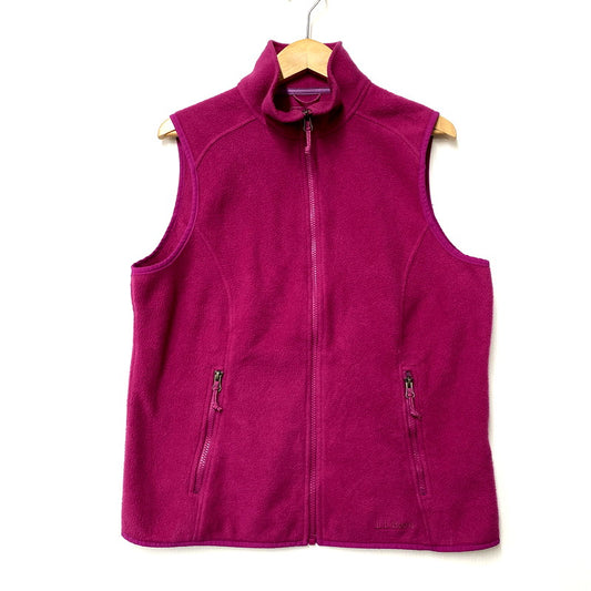 【中古品】【メンズ】 POLARTEC RECYCLED FLEECE VEST 0JPH1 ポーラテック フリースベスト トップス 146-250728-as-03-izu サイズ：M カラー：ピンク 万代Net店