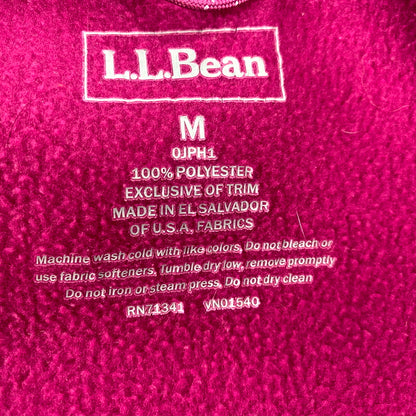 【中古品】【メンズ】 POLARTEC RECYCLED FLEECE VEST 0JPH1 ポーラテック フリースベスト トップス 146-250728-as-03-izu サイズ：M カラー：ピンク 万代Net店