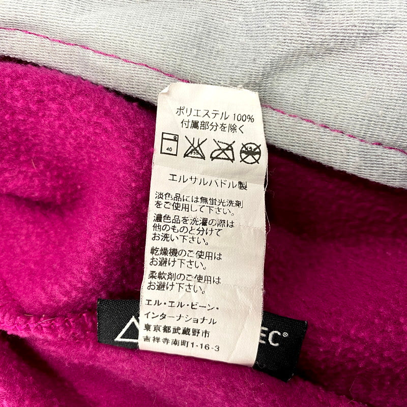 【中古品】【メンズ】 POLARTEC RECYCLED FLEECE VEST 0JPH1 ポーラテック フリースベスト トップス 146-250728-as-03-izu サイズ：M カラー：ピンク 万代Net店