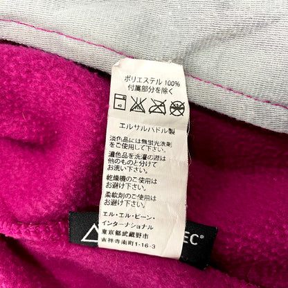 【中古品】【メンズ】 POLARTEC RECYCLED FLEECE VEST 0JPH1 ポーラテック フリースベスト トップス 146-250728-as-03-izu サイズ：M カラー：ピンク 万代Net店