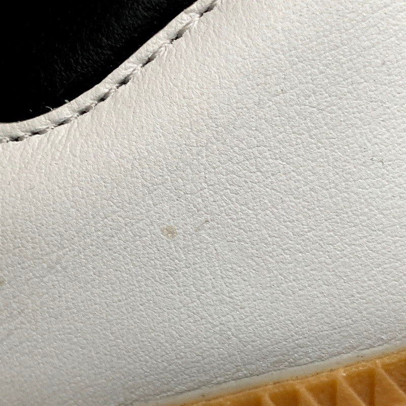 【中古品】【メンズ】 adidas アディダス IG4279 WOMEN'S SAMBA LT ウィメンズ サンバ エルティー 靴 スニーカー シューズ 161-250613-ma-30-izu サイズ：28.5cm カラー：FOOTWEAR WHITE/CORE BLACK/GOLD METALLIC 万代Net店