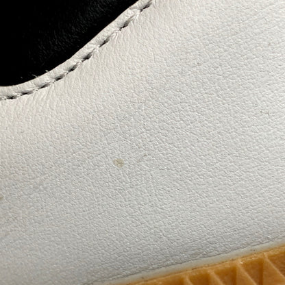 【中古品】【メンズ】 adidas アディダス IG4279 WOMEN'S SAMBA LT ウィメンズ サンバ エルティー 靴 スニーカー シューズ 161-250613-ma-30-izu サイズ：28.5cm カラー：FOOTWEAR WHITE/CORE BLACK/GOLD METALLIC 万代Net店