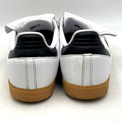 【中古品】【メンズ】 adidas アディダス IG4279 WOMEN'S SAMBA LT ウィメンズ サンバ エルティー 靴 スニーカー シューズ 161-250613-ma-30-izu サイズ：28.5cm カラー：FOOTWEAR WHITE/CORE BLACK/GOLD METALLIC 万代Net店