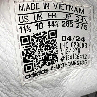 【中古品】【メンズ】 adidas アディダス IG4279 WOMEN'S SAMBA LT ウィメンズ サンバ エルティー 靴 スニーカー シューズ 161-250613-ma-30-izu サイズ：28.5cm カラー：FOOTWEAR WHITE/CORE BLACK/GOLD METALLIC 万代Net店