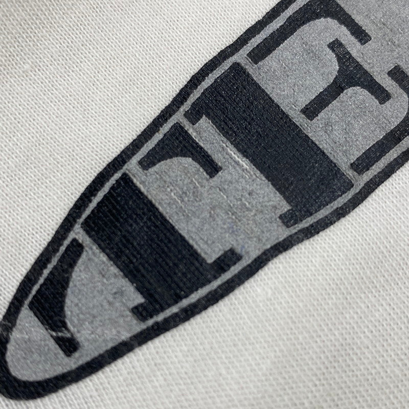 【中古品】【メンズ】 adidas アディダス TEAM ADIDAS SS TEE ショートスリーブ Tシャツ 半袖 トップス 146-250705-as-22-izu カラー：ホワイト 万代Net店