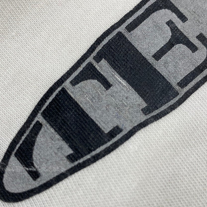 【中古品】【メンズ】 adidas アディダス TEAM ADIDAS SS TEE ショートスリーブ Tシャツ 半袖 トップス 146-250705-as-22-izu カラー：ホワイト 万代Net店