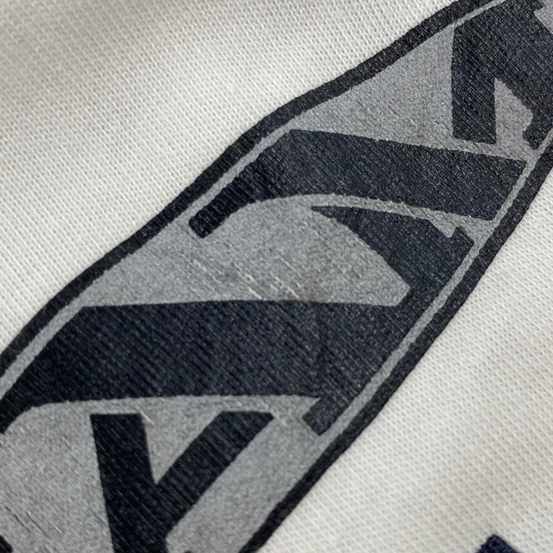 【中古品】【メンズ】 adidas アディダス TEAM ADIDAS SS TEE ショートスリーブ Tシャツ 半袖 トップス 146-250705-as-22-izu カラー：ホワイト 万代Net店