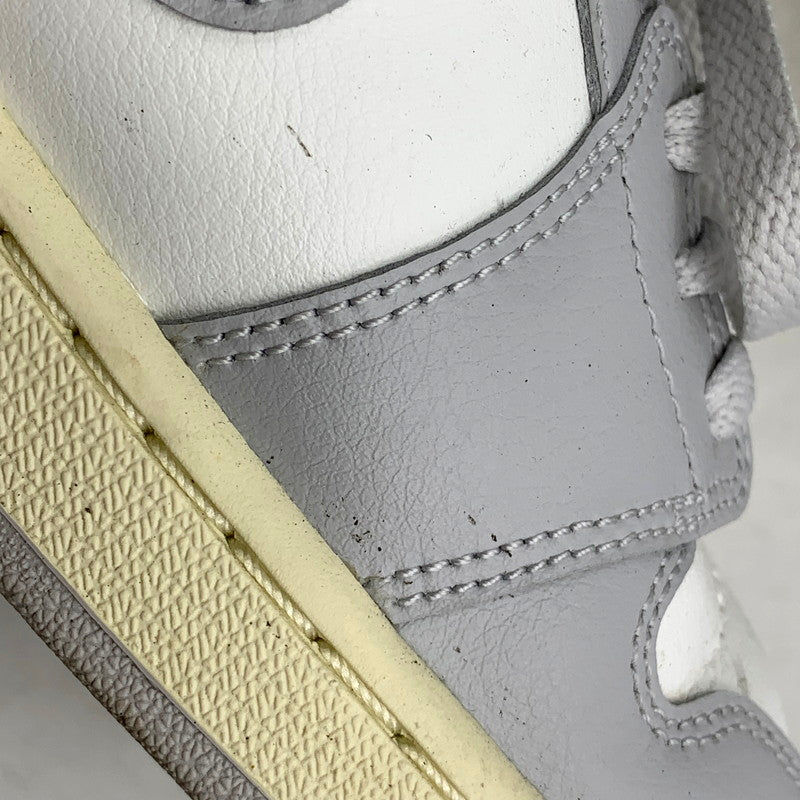 【中古品】【メンズ】 NIKE ナイキ DC0774-103 WOMEN'S AIR JORDAN 1 LOW ウィメンズ エアジョーダン 1 ロー 靴 スニーカー シューズ 160-250613-ma-28-izu サイズ：29cm カラー：ライトグレー/セイル 万代Net店