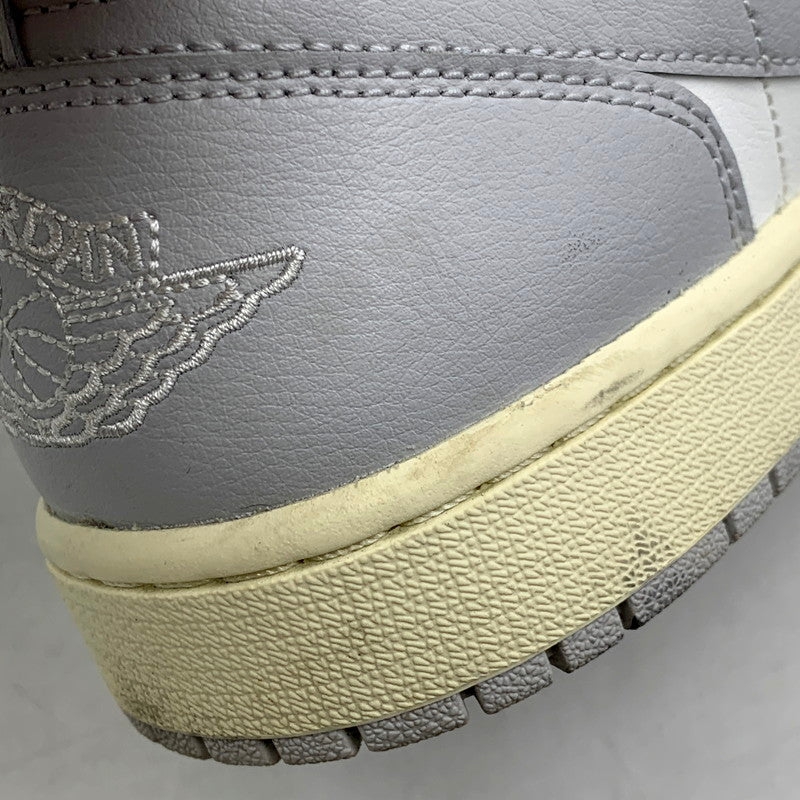 【中古品】【メンズ】 NIKE ナイキ DC0774-103 WOMEN'S AIR JORDAN 1 LOW ウィメンズ エアジョーダン 1 ロー 靴 スニーカー シューズ 160-250613-ma-28-izu サイズ：29cm カラー：ライトグレー/セイル 万代Net店