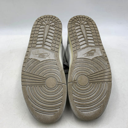 【中古品】【メンズ】 NIKE ナイキ DC0774-103 WOMEN'S AIR JORDAN 1 LOW ウィメンズ エアジョーダン 1 ロー 靴 スニーカー シューズ 160-250613-ma-28-izu サイズ：29cm カラー：ライトグレー/セイル 万代Net店