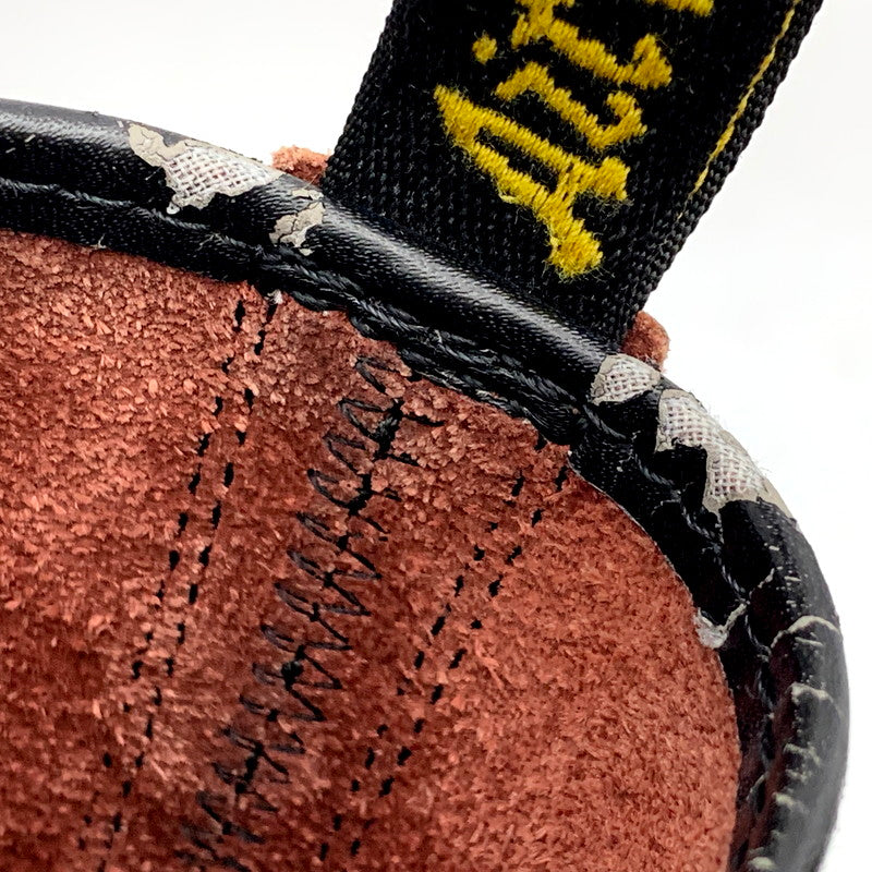 【現状渡し品】【レディース】 Dr.Martens ドクターマーチン 8EYE SHOE エイトホールブーツ 靴 シューズ 167-250614-ma-14-izu サイズ：UK4/23.5cm カラー：CHERRY RED 万代Net店