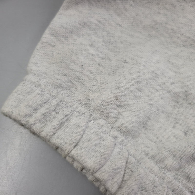 【中古品】【メンズ】 A BATHING APE アベイシングエイプ 001PTH701001M ONE POINT APE HEAD SWEAT PANTS ワンポイントエイプヘッドスウェットパンツ ズボン ボトムス 153-250614-ma-07-izu サイズ：XL カラー：ライトグレー 万代Net店