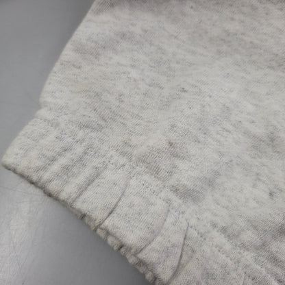 【中古品】【メンズ】 A BATHING APE アベイシングエイプ 001PTH701001M ONE POINT APE HEAD SWEAT PANTS ワンポイントエイプヘッドスウェットパンツ ズボン ボトムス 153-250614-ma-07-izu サイズ：XL カラー：ライトグレー 万代Net店