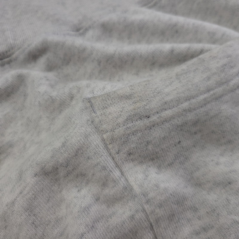 【中古品】【メンズ】 A BATHING APE アベイシングエイプ 001PTH701001M ONE POINT APE HEAD SWEAT PANTS ワンポイントエイプヘッドスウェットパンツ ズボン ボトムス 153-250614-ma-07-izu サイズ：XL カラー：ライトグレー 万代Net店