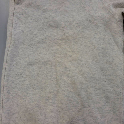 【中古品】【メンズ】 A BATHING APE アベイシングエイプ 001PTH701001M ONE POINT APE HEAD SWEAT PANTS ワンポイントエイプヘッドスウェットパンツ ズボン ボトムス 153-250614-ma-07-izu サイズ：XL カラー：ライトグレー 万代Net店