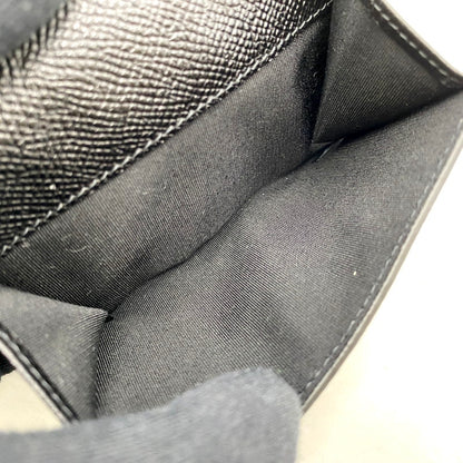 【中古美品】【レディース】 Salvatore Ferragamo サルヴァトーレフェラガモ 22 A926/257 ヴァラリボン 二つ折り財布 ウォレット 181-250610-as-17-izu カラー：ブラック 万代Net店