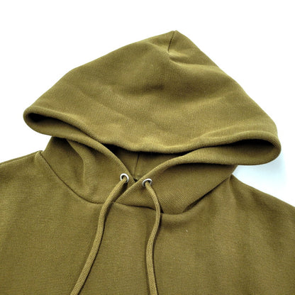 【中古美品】【メンズ】 crepuscule クレプスキュール 1803-010 18AW MILANORIB PARKA ミラノリブパーカ トップス 長袖 140-250614-ma-06-izu サイズ：2 カラー：KHAKI 万代Net店