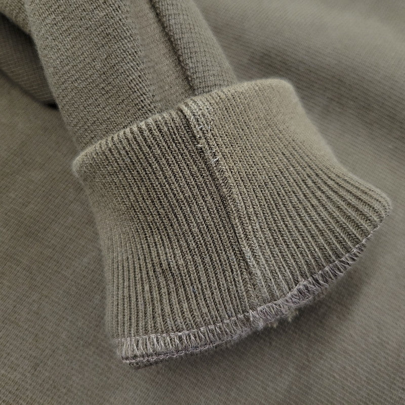 【中古美品】【メンズ】 crepuscule クレプスキュール 1803-010 18AW MILANORIB PARKA ミラノリブパーカ トップス 長袖 140-250614-ma-06-izu サイズ：2 カラー：KHAKI 万代Net店