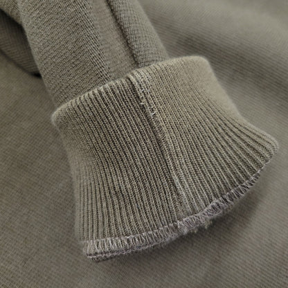 【中古美品】【メンズ】 crepuscule クレプスキュール 1803-010 18AW MILANORIB PARKA ミラノリブパーカ トップス 長袖 140-250614-ma-06-izu サイズ：2 カラー：KHAKI 万代Net店