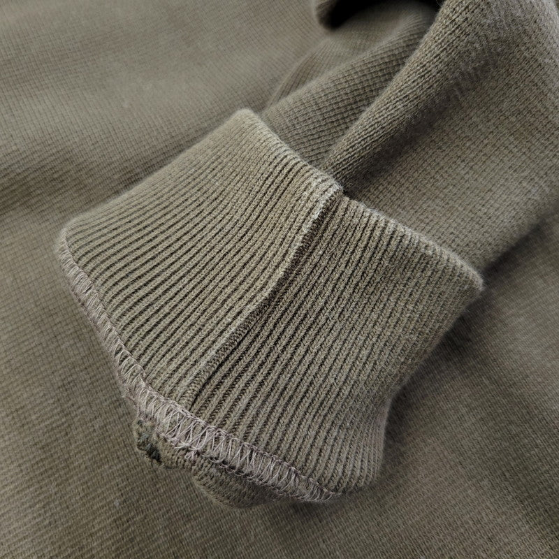 【中古美品】【メンズ】 crepuscule クレプスキュール 1803-010 18AW MILANORIB PARKA ミラノリブパーカ トップス 長袖 140-250614-ma-06-izu サイズ：2 カラー：KHAKI 万代Net店