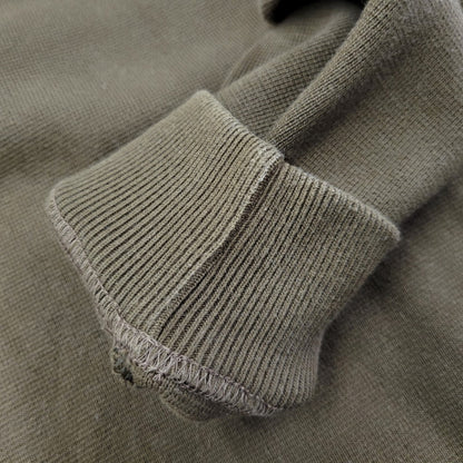 【中古美品】【メンズ】 crepuscule クレプスキュール 1803-010 18AW MILANORIB PARKA ミラノリブパーカ トップス 長袖 140-250614-ma-06-izu サイズ：2 カラー：KHAKI 万代Net店