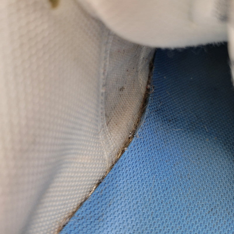 【中古品】【レディース】 NIKE ナイキ AIR JORDAN 1 LOW CV3043-100 エア ジョーダン 1 ロー スニーカー シューズ 靴 166-250614-as-21-izu サイズ：24.5cm カラー：WHITE/SKY GREY-FOOTBALL GREY 万代Net店