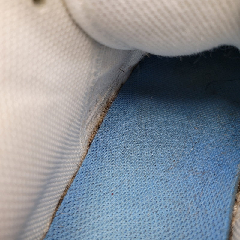 【中古品】【レディース】 NIKE ナイキ AIR JORDAN 1 LOW CV3043-100 エア ジョーダン 1 ロー スニーカー シューズ 靴 166-250614-as-21-izu サイズ：24.5cm カラー：WHITE/SKY GREY-FOOTBALL GREY 万代Net店