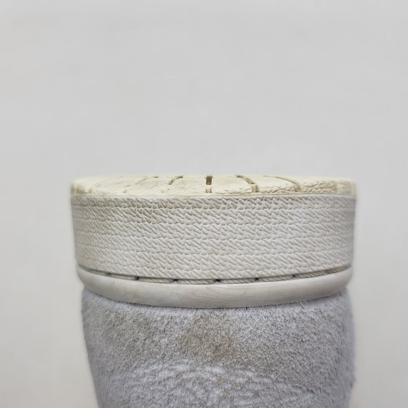 【中古品】【レディース】 NIKE ナイキ AIR JORDAN 1 LOW CV3043-100 エア ジョーダン 1 ロー スニーカー シューズ 靴 166-250614-as-21-izu サイズ：24.5cm カラー：WHITE/SKY GREY-FOOTBALL GREY 万代Net店