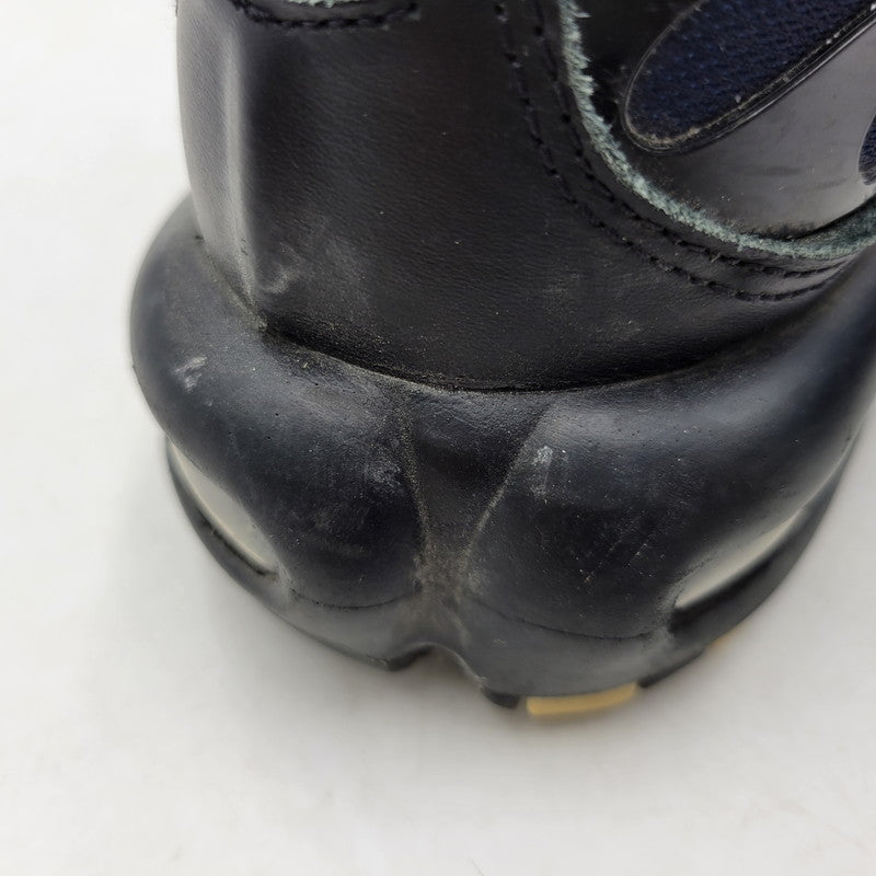 【中古品】【メンズ】 NIKE ナイキ AIR MAX PLUS PRM FQ7331-001 エア マックス プラス PRM スニーカー シューズ 靴 160-250609-as-22-izu サイズ：28.5cm カラー：BLACK/PHANTOM-RACER BLUE-OBSIDIAN 万代Net店