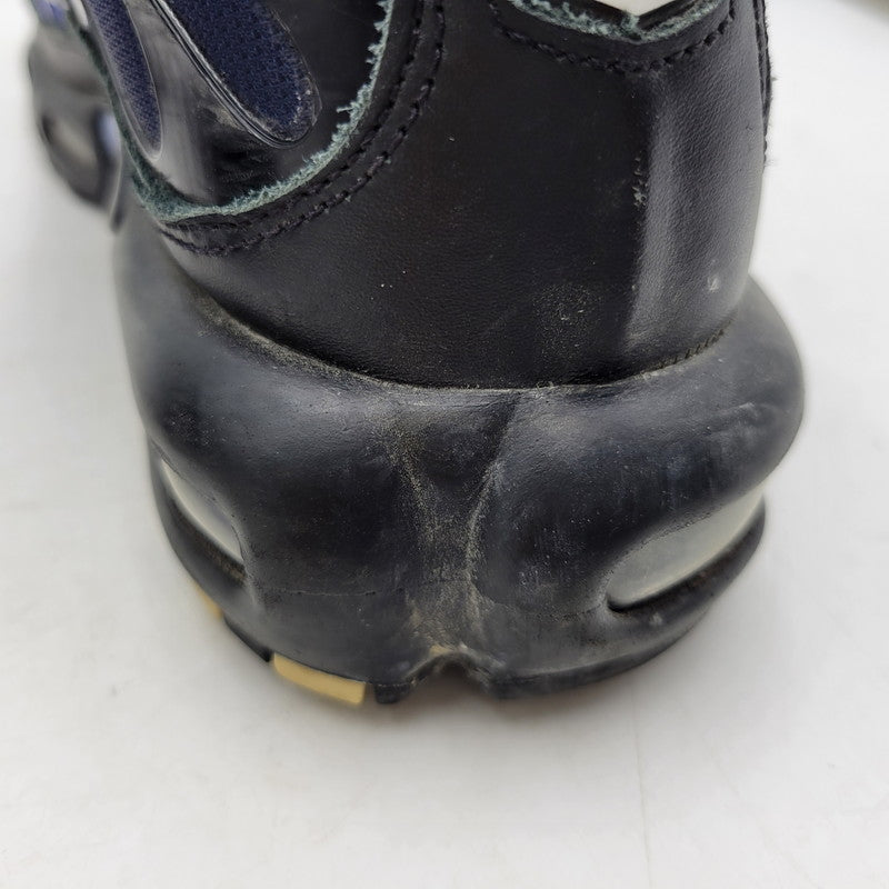 【中古品】【メンズ】 NIKE ナイキ AIR MAX PLUS PRM FQ7331-001 エア マックス プラス PRM スニーカー シューズ 靴 160-250609-as-22-izu サイズ：28.5cm カラー：BLACK/PHANTOM-RACER BLUE-OBSIDIAN 万代Net店