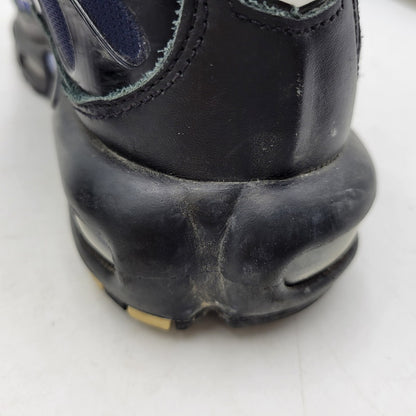 【中古品】【メンズ】 NIKE ナイキ AIR MAX PLUS PRM FQ7331-001 エア マックス プラス PRM スニーカー シューズ 靴 160-250609-as-22-izu サイズ：28.5cm カラー：BLACK/PHANTOM-RACER BLUE-OBSIDIAN 万代Net店