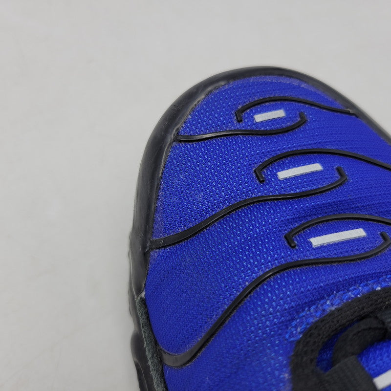 【中古品】【メンズ】 NIKE ナイキ AIR MAX PLUS PRM FQ7331-001 エア マックス プラス PRM スニーカー シューズ 靴 160-250609-as-22-izu サイズ：28.5cm カラー：BLACK/PHANTOM-RACER BLUE-OBSIDIAN 万代Net店