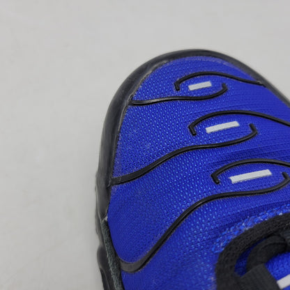 【中古品】【メンズ】 NIKE ナイキ AIR MAX PLUS PRM FQ7331-001 エア マックス プラス PRM スニーカー シューズ 靴 160-250609-as-22-izu サイズ：28.5cm カラー：BLACK/PHANTOM-RACER BLUE-OBSIDIAN 万代Net店