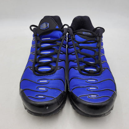 【中古品】【メンズ】 NIKE ナイキ AIR MAX PLUS PRM FQ7331-001 エア マックス プラス PRM スニーカー シューズ 靴 160-250609-as-22-izu サイズ：28.5cm カラー：BLACK/PHANTOM-RACER BLUE-OBSIDIAN 万代Net店