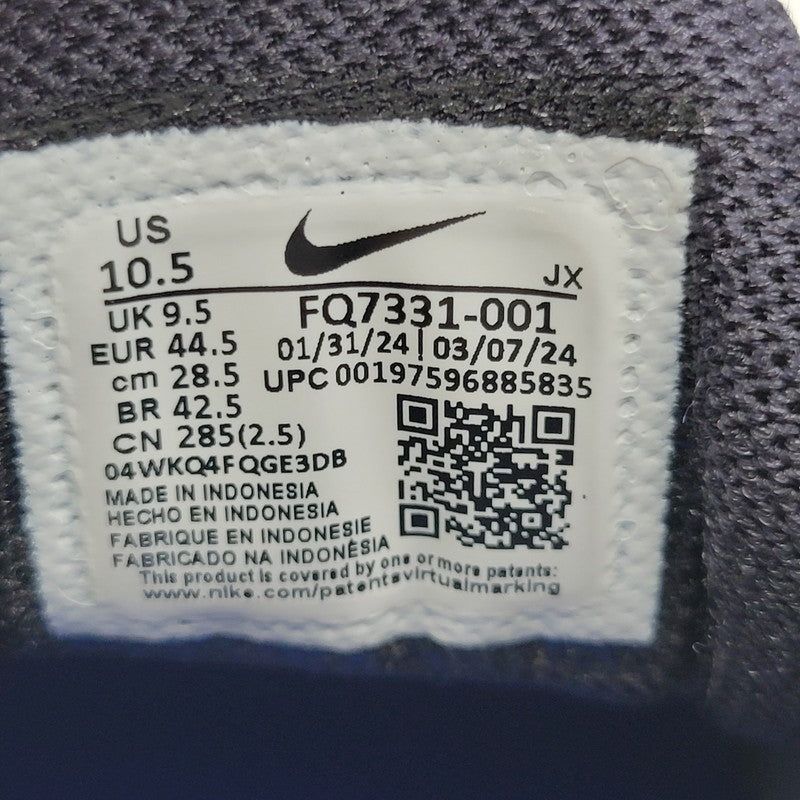 【中古品】【メンズ】 NIKE ナイキ AIR MAX PLUS PRM FQ7331-001 エア マックス プラス PRM スニーカー シューズ 靴 160-250609-as-22-izu サイズ：28.5cm カラー：BLACK/PHANTOM-RACER BLUE-OBSIDIAN 万代Net店