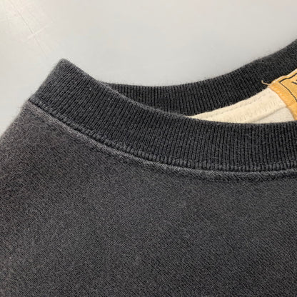 【中古品】【メンズ】 PAISLEY NUMBERLING 75 RAGLAN CUT AND SEW　ペイズリー柄 ナンバリング ラグラン カットソー 145-250731-rk-08-izu サイズ：M カラー：ホワイト×ブラック 万代Net店