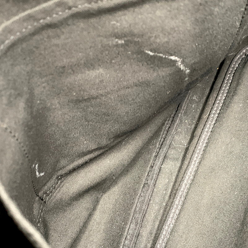 【中古品】【メンズ】 BURBERRY BLACK LABEL バーバリーブラックレーベル D1115-610-28 BRIEF CASE ブリーフケース 鞄 カバン バッグ 188-250614-ma-10-izu カラー：ネイビー 万代Net店