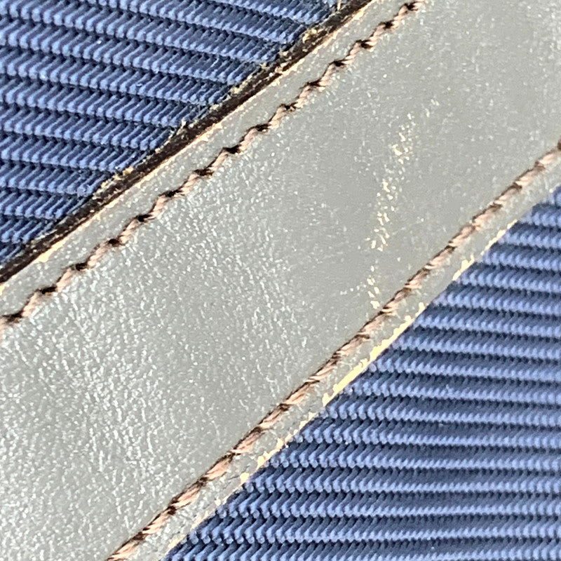 【中古品】【メンズ】 BURBERRY BLACK LABEL バーバリーブラックレーベル D1115-610-28 BRIEF CASE ブリーフケース 鞄 カバン バッグ 188-250614-ma-10-izu カラー：ネイビー 万代Net店