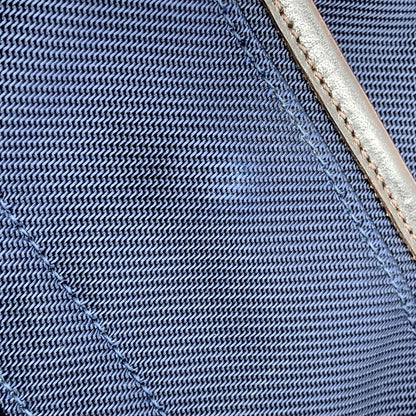 【中古品】【メンズ】 BURBERRY BLACK LABEL バーバリーブラックレーベル D1115-610-28 BRIEF CASE ブリーフケース 鞄 カバン バッグ 188-250614-ma-10-izu カラー：ネイビー 万代Net店