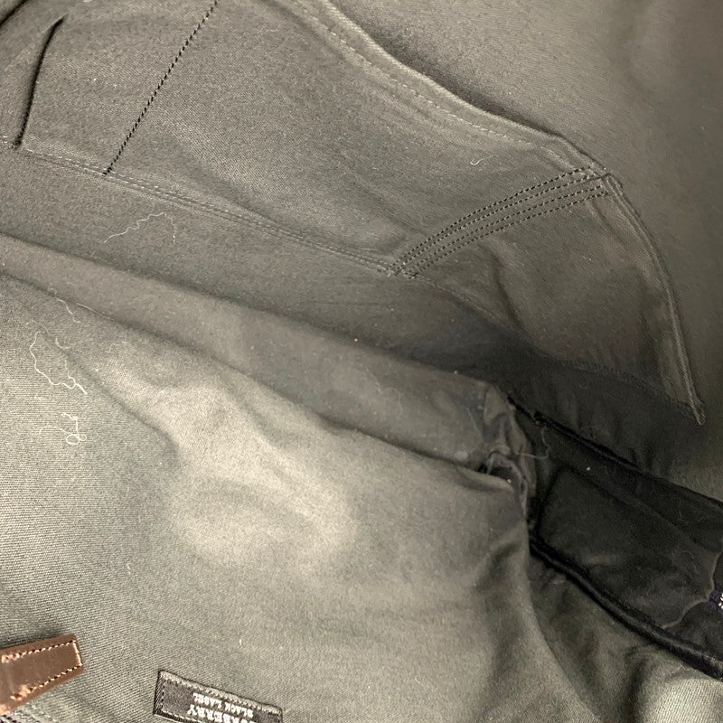 【中古品】【メンズ】 BURBERRY BLACK LABEL バーバリーブラックレーベル D1115-610-28 BRIEF CASE ブリーフケース 鞄 カバン バッグ 188-250614-ma-10-izu カラー：ネイビー 万代Net店