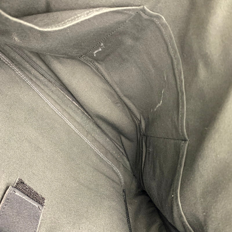 【中古品】【メンズ】 BURBERRY BLACK LABEL バーバリーブラックレーベル D1115-610-28 BRIEF CASE ブリーフケース 鞄 カバン バッグ 188-250614-ma-10-izu カラー：ネイビー 万代Net店