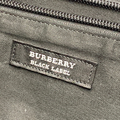 【中古品】【メンズ】 BURBERRY BLACK LABEL バーバリーブラックレーベル D1115-610-28 BRIEF CASE ブリーフケース 鞄 カバン バッグ 188-250614-ma-10-izu カラー：ネイビー 万代Net店