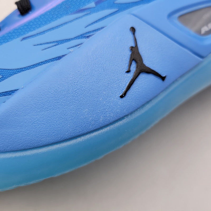 【中古美品】【メンズ】 NIKE ナイキ JORDAN ZION 4 PF FD0591-400 ジョーダン ザイオン 4 PF スニーカー シューズ 靴 160-250609-as-19-izu サイズ：29cm カラー：LT PHOTO BLUE/COAST-BLACK 万代Net店