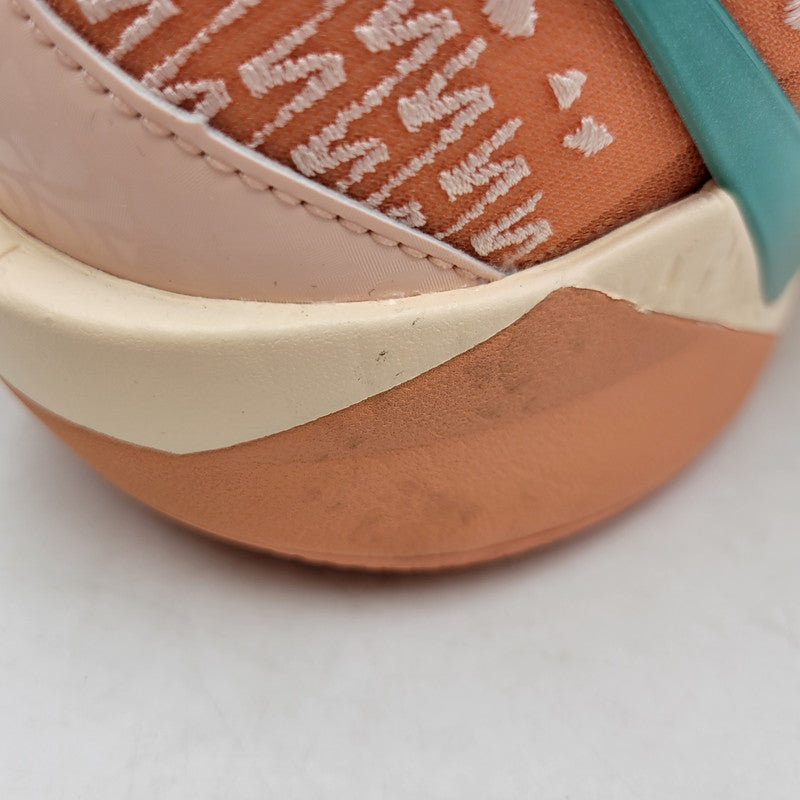 【中古品】【メンズ】 NIKE ナイキ SABRINA 2 EP FZ1517-801 サブリナ 2 EP スニーカー シューズ 靴 160-250609-as-18-izu サイズ：31cm カラー：APRICOT AGATE/LIGHT BONE 万代Net店