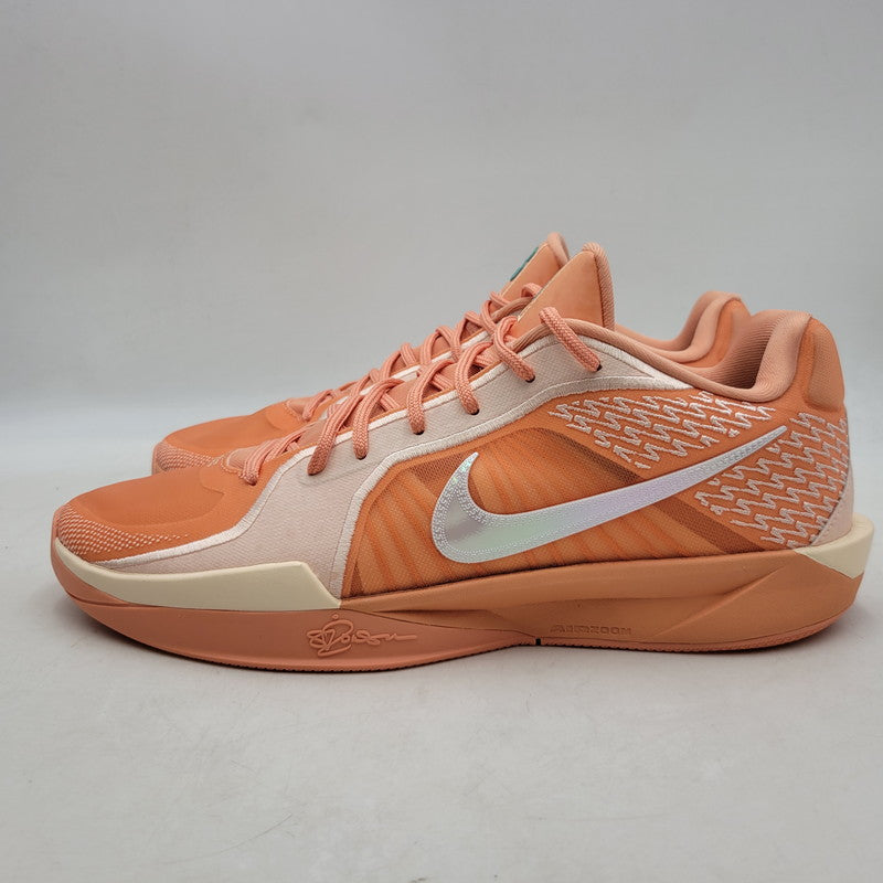 【中古品】【メンズ】 NIKE ナイキ SABRINA 2 EP FZ1517-801 サブリナ 2 EP スニーカー シューズ 靴 160-250609-as-18-izu サイズ：31cm カラー：APRICOT AGATE/LIGHT BONE 万代Net店