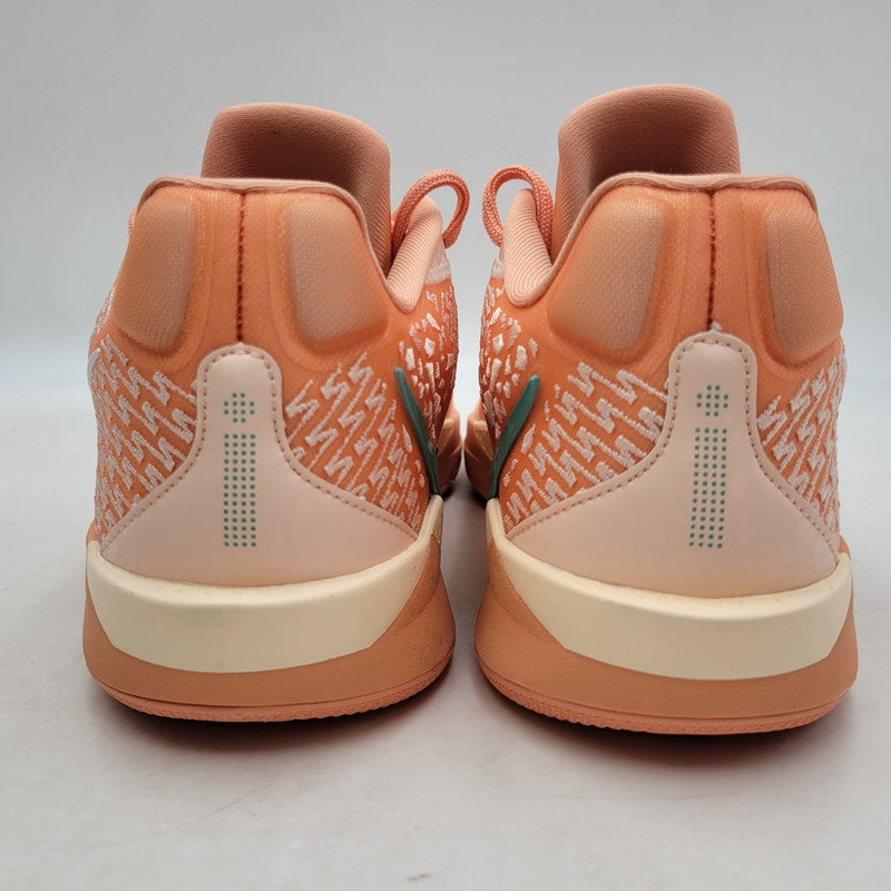 【中古品】【メンズ】 NIKE ナイキ SABRINA 2 EP FZ1517-801 サブリナ 2 EP スニーカー シューズ 靴 160-250609-as-18-izu サイズ：31cm カラー：APRICOT AGATE/LIGHT BONE 万代Net店