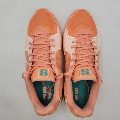 【中古品】【メンズ】 NIKE ナイキ SABRINA 2 EP FZ1517-801 サブリナ 2 EP スニーカー シューズ 靴 160-250609-as-18-izu サイズ：31cm カラー：APRICOT AGATE/LIGHT BONE 万代Net店